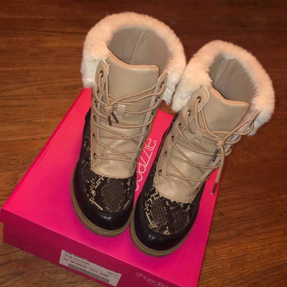 louna cold weather boot